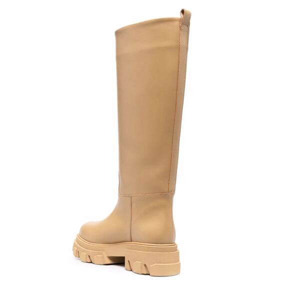 Gia x Pernille Tiesbaek Tubular Combat Boots - Picture 4 of 16